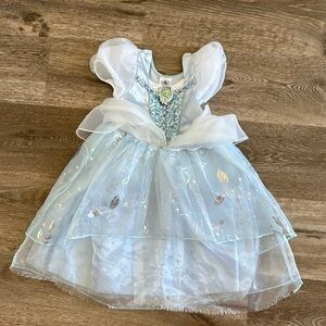 Disney Cinderella dress size 3
